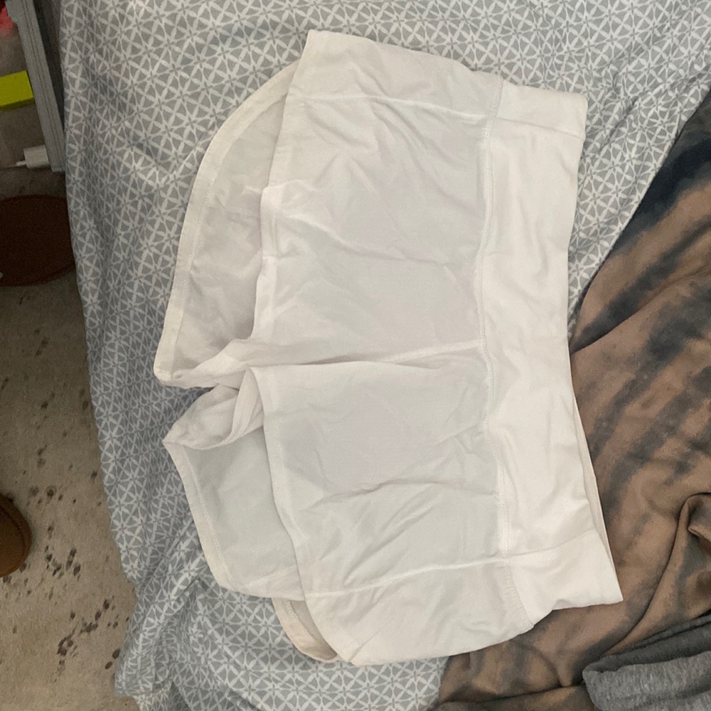Lululemon speed shorts